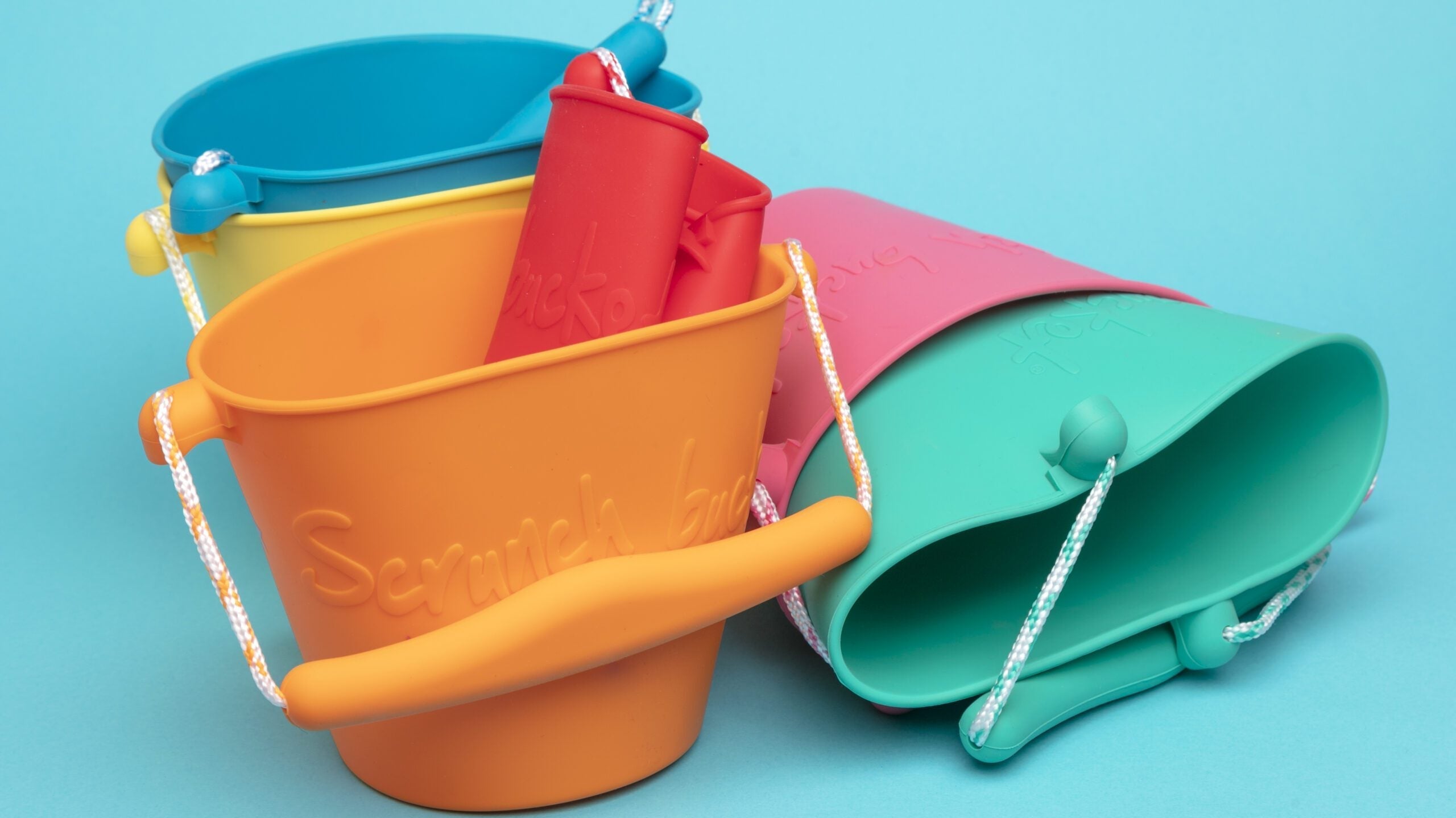 Eco Beach Toys - Leave only Footprints