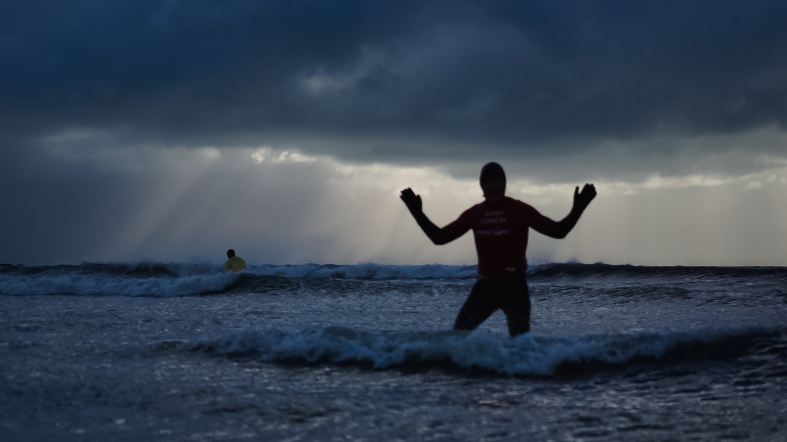 Winter Surfing Lessons 24/25