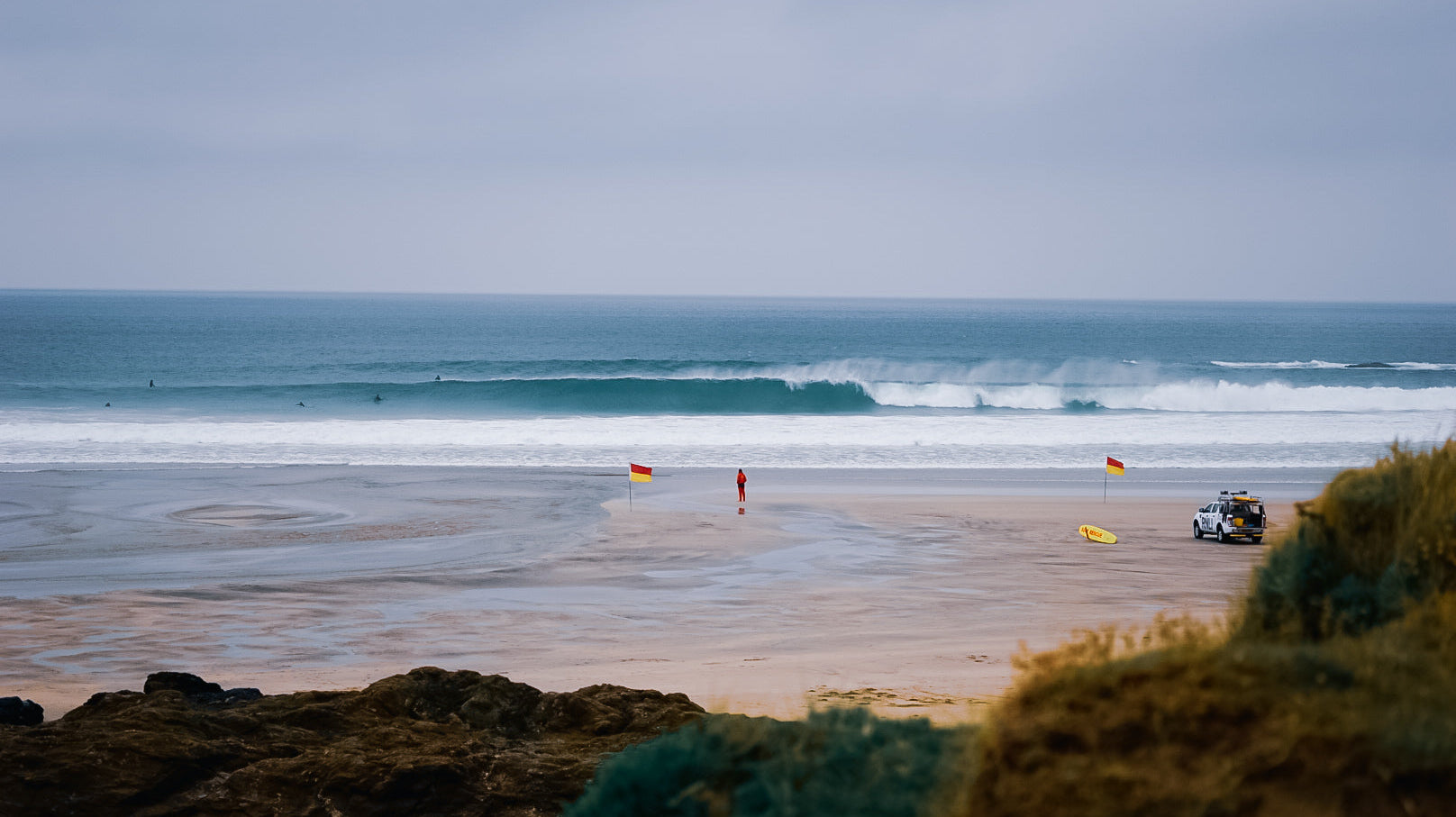 Surf Safety 101: How to Stay Safe in the Waves in St Ives Bay
