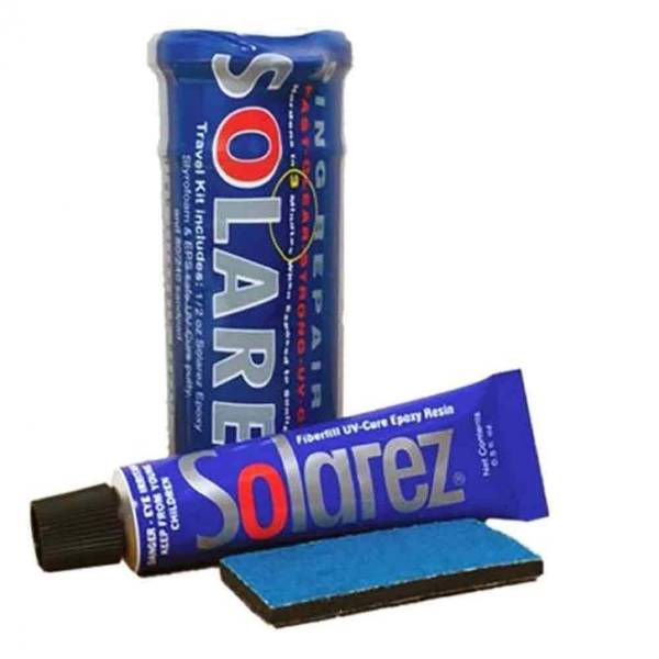 Solarez Epoxy Pro Travel Kit