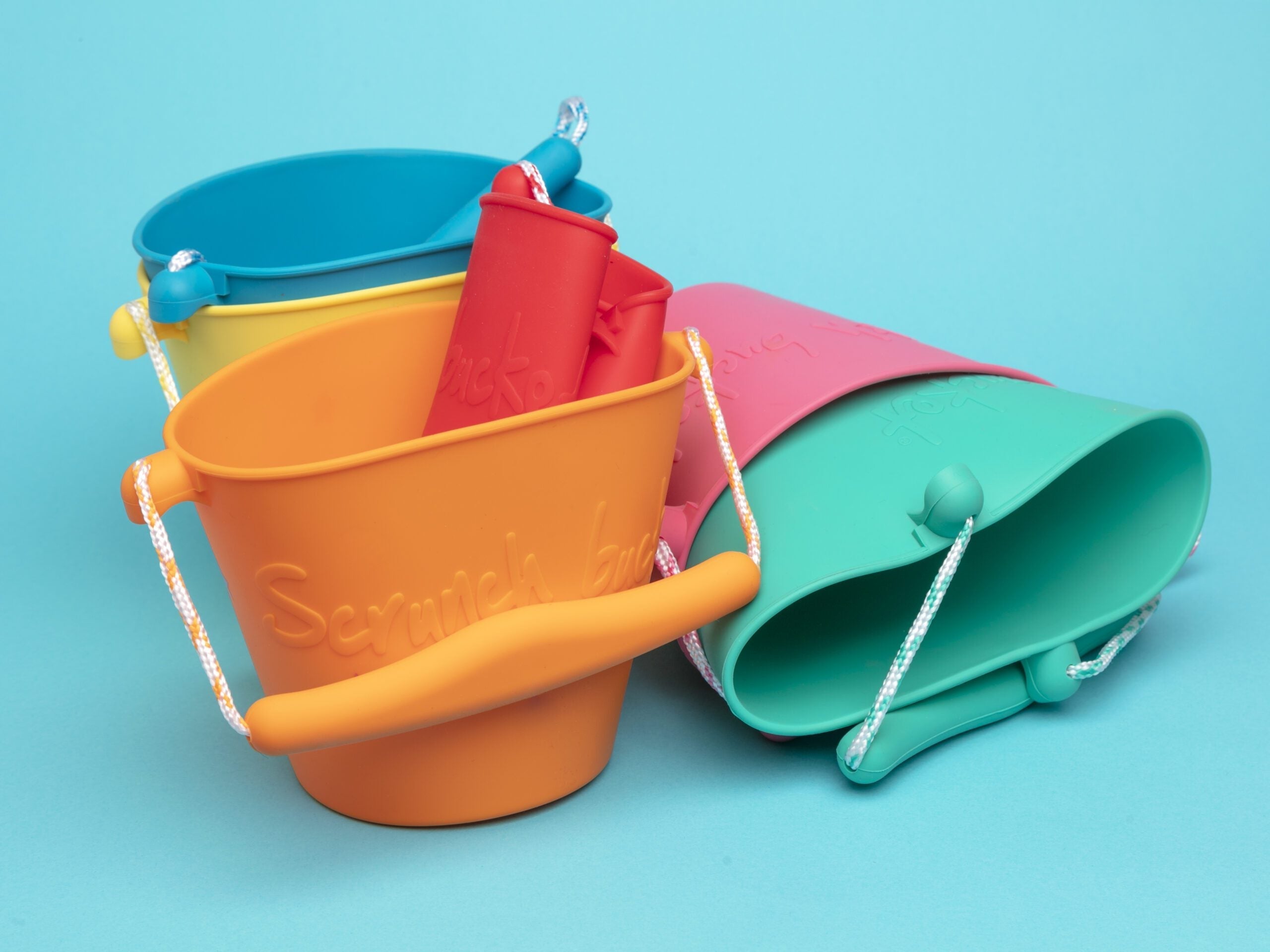 Eco Beach Toys - Leave only Footprints