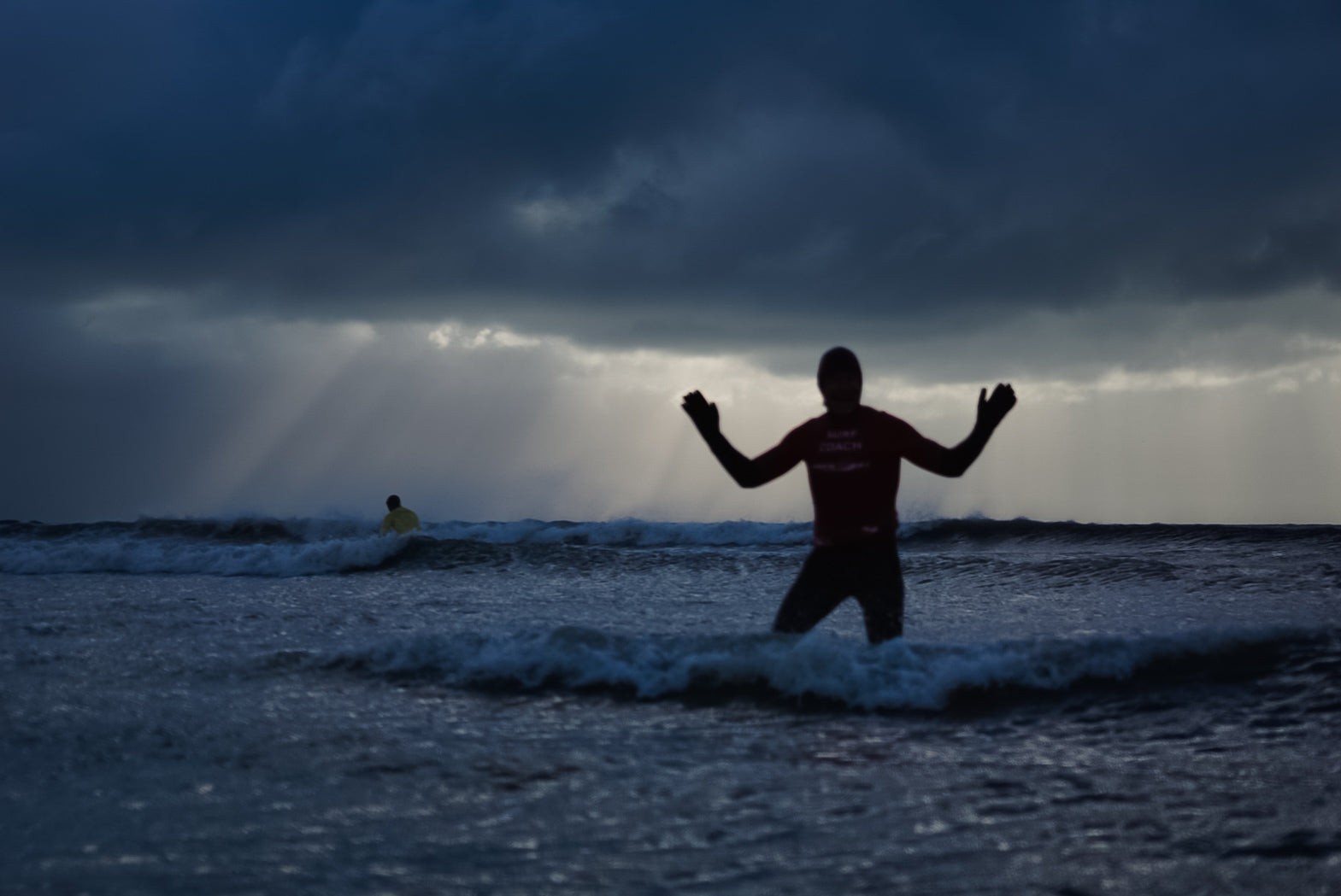 Winter Surfing Lessons 24/25