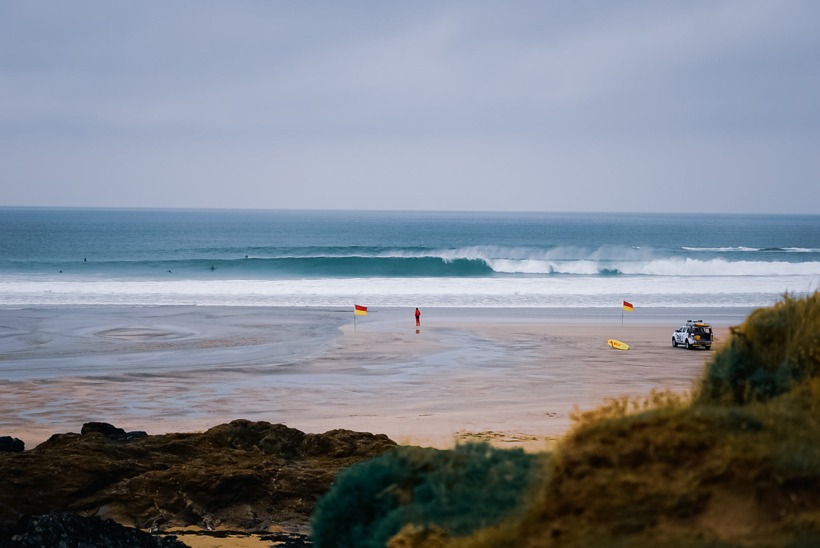 Surf Safety 101: How to Stay Safe in the Waves in St Ives Bay