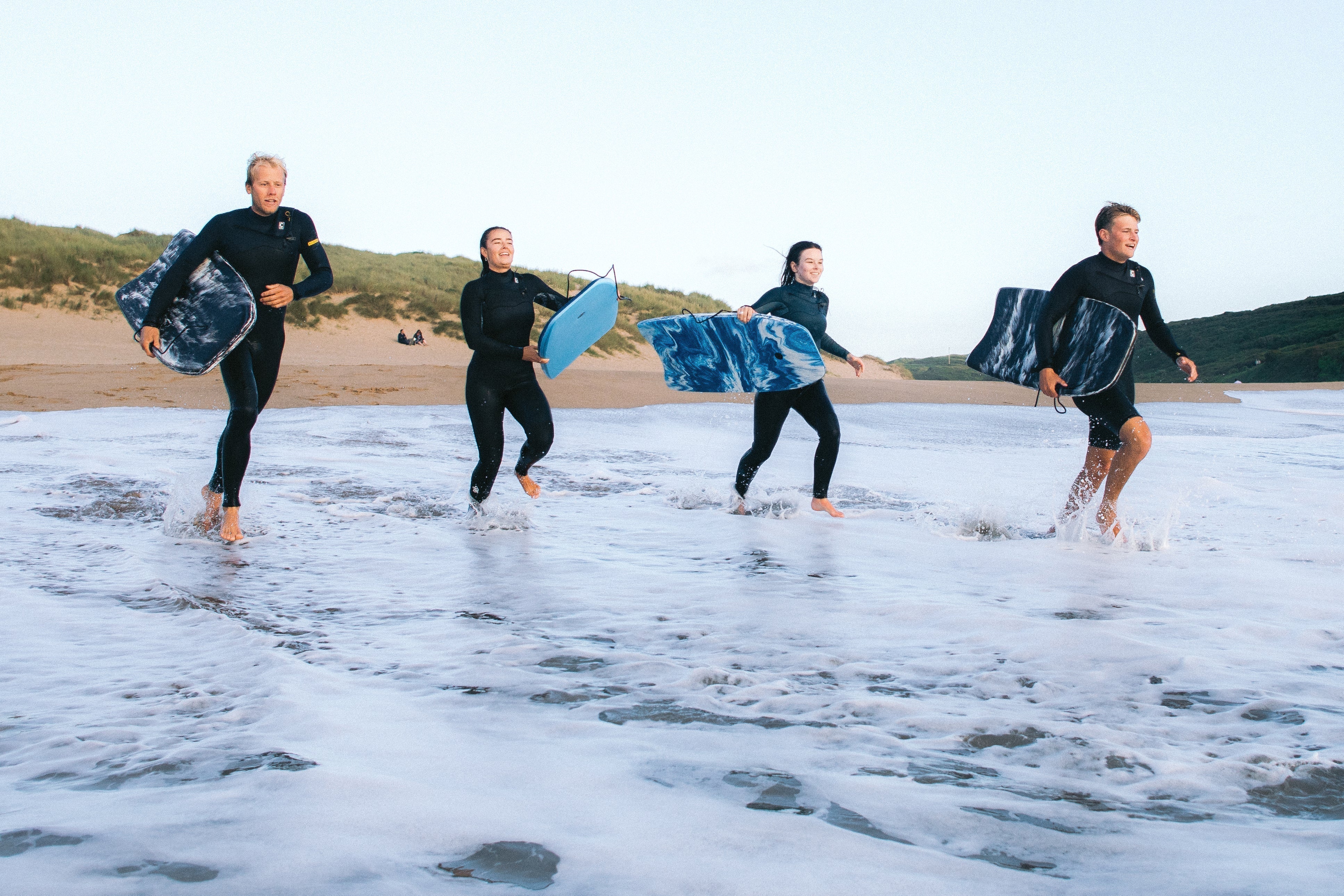 Bodyboarding Lessons Coming to St Ives Bay –  Launching Spring 2027