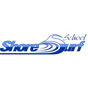 Shore Surf School St.Ives Bay logo